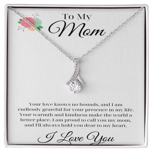 Mom - Endless Warmth: Mom's Kindness & Love